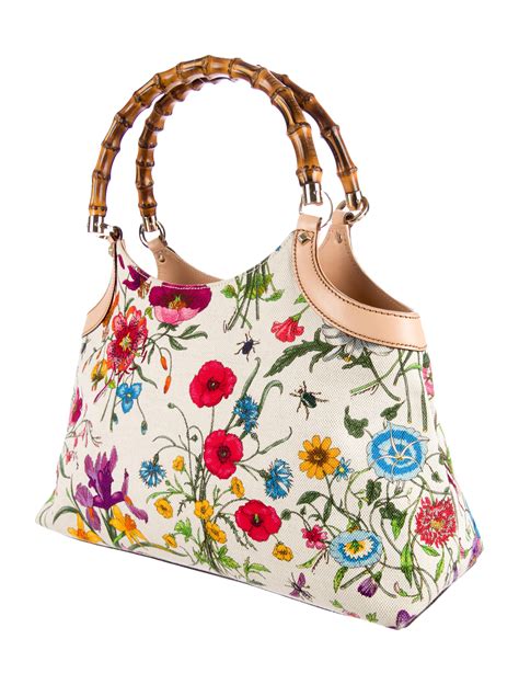 gucci flora banner|gucci flora handbags.